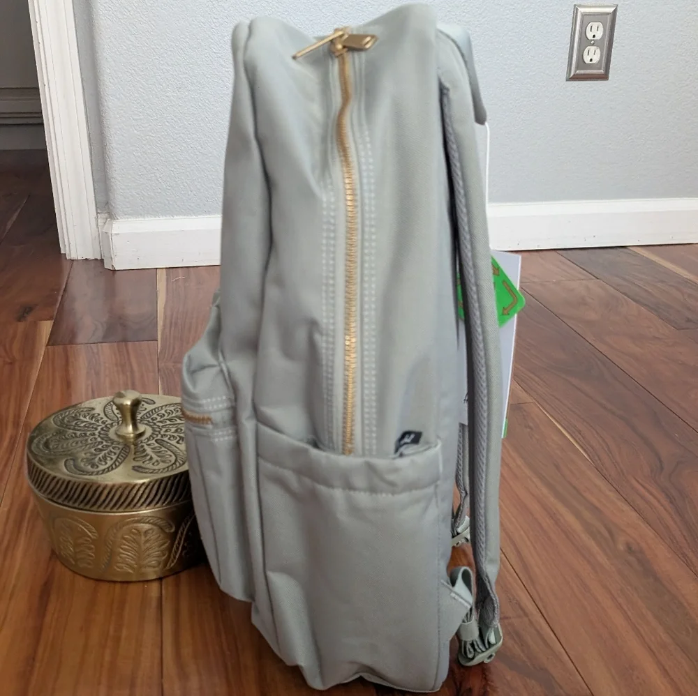 Herschel Supply Co. Settlement Sea Grass Backpack Nwt❤️